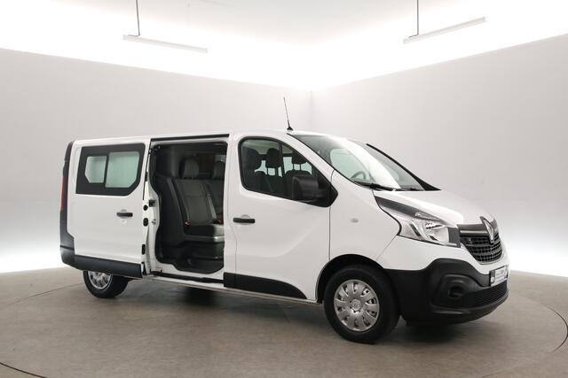 Renault TRAFIC 2.0 DCI 145PK L2H1 | DC | 6 Zits | Automaat | Airco | Camera | Cruise | Carplay | Trekhaak