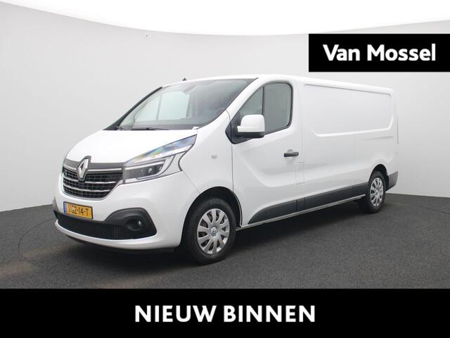 Renault TRAFIC 2.0 dCi 120 T29 L2H1 Work Edition Airco | Cruise control | Led koplampen | Navigatiesysteem full map | Parkeersensor achter | Zijschuifdeur rechts