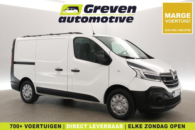 Renault TRAFIC 2.0 DCI L1H1 | Marge | Airco | 3 Zits | LED | Elektrpakket