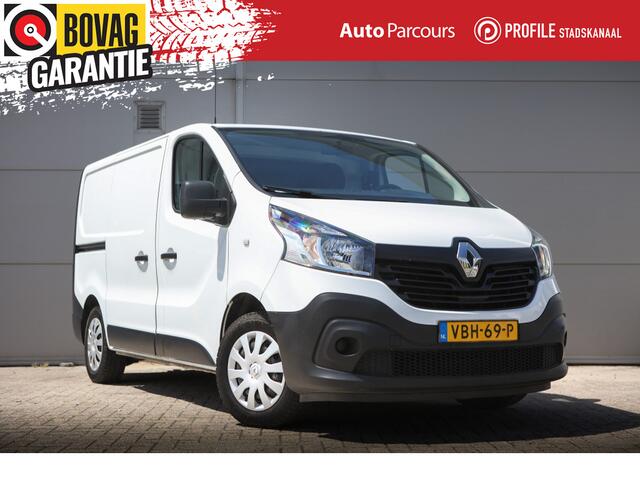 Renault TRAFIC 1.6 dCi T29L1H1ComEn