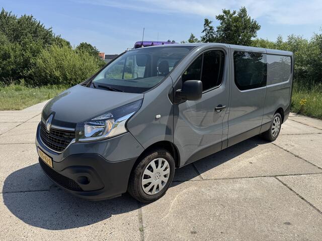 Renault TRAFIC 1.6 dCi L2 dubbele cabine airco EURO 6