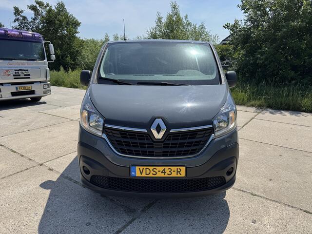 Renault TRAFIC 1.6 dCi L2 dubbele cabine airco EURO 6