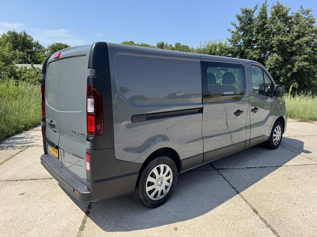 Renault TRAFIC 1.6 dCi L2 dubbele cabine airco EURO 6