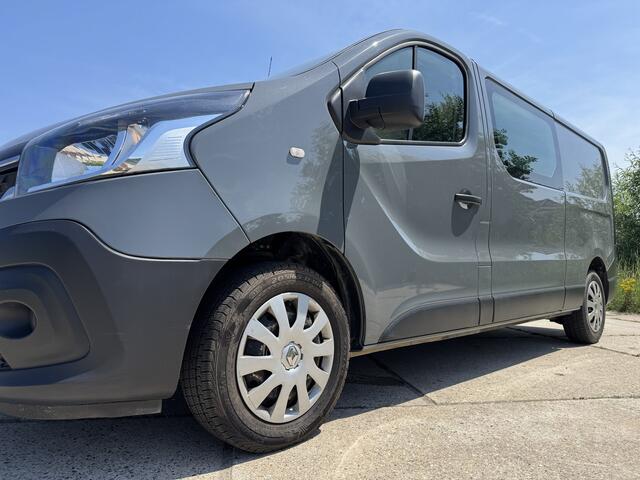 Renault TRAFIC 1.6 dCi L2 dubbele cabine airco EURO 6