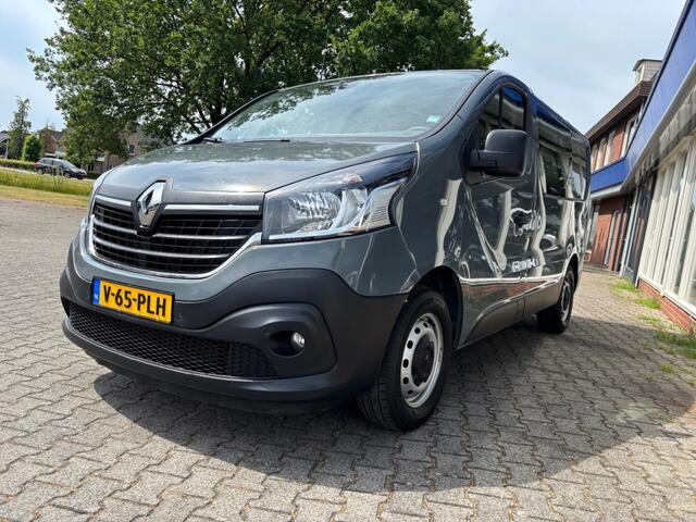 Renault TRAFIC 2.0 Dci DC 6 persoons BPM vrij