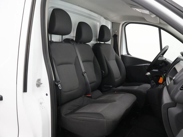 Renault TRAFIC 2.0 dCi | 120 PK | T29 | L1 H1 | COMFORT | LED LAMPEN | TREKHAAK | AIRCO | CRUISE CONTROL | BLUETOOTH