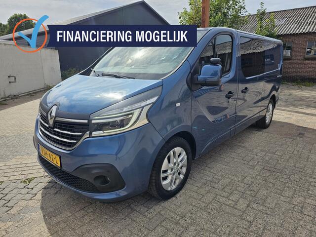 Renault TRAFIC L2H1 dCi 170 Luxe Dubbel Cabine