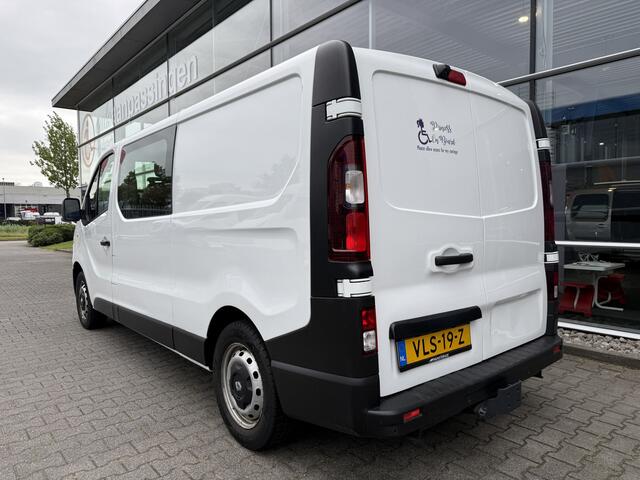 Renault TRAFIC 3+1 Rolstoelbus 1.6 dCi T29 L2H1 Comfort Energy (Mooie ruime 3+1 Rolstoelbus met lift!)