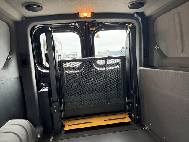 Renault TRAFIC 4+1 Rolstoelbus 1.6 dCi T29 L2H1 Comfort Energy (Mooie sportieve bus met lift!)