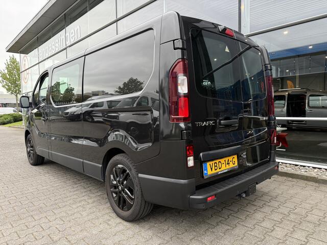 Renault TRAFIC 4+1 Rolstoelbus 1.6 dCi T29 L2H1 Comfort Energy (Mooie sportieve bus met lift!)