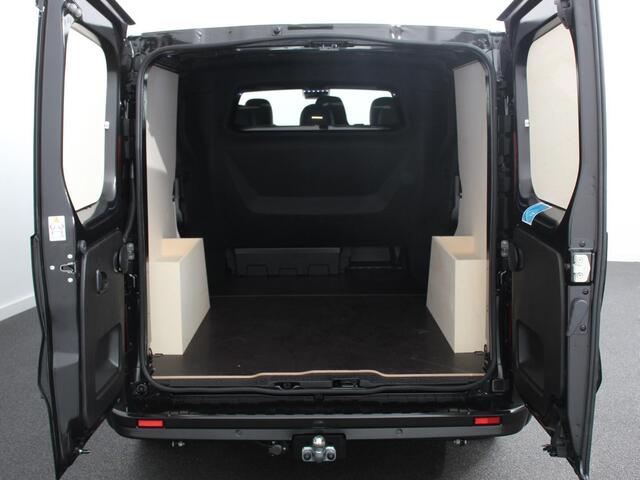 Renault TRAFIC 2.0 Blue dC1 150 EDC T29 L2H1 Extra Dubbele Cabine Navigatie Airco Lichtmetalen velgen Betimmering Trekhaak Camera Parkeer sensoren Dab