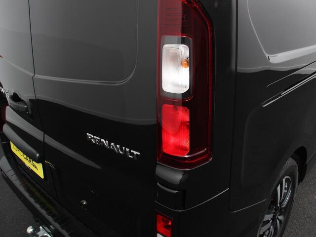 Renault TRAFIC 2.0 Blue dC1 150 EDC T29 L2H1 Extra Dubbele Cabine Navigatie Airco Lichtmetalen velgen Betimmering Trekhaak Camera Parkeer sensoren Dab