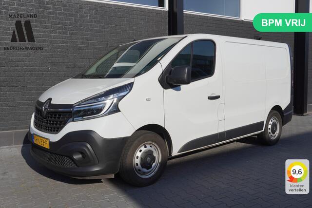 Renault TRAFIC 2.0 dCi 120PK - EURO 6 - Airco - Navi - Cruise - ¤11.950,- Excl.