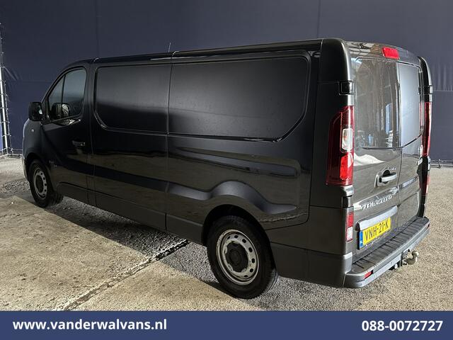 Renault TRAFIC 2.0 MultiJet 146pk L2H1 Euro6 Airco | Camera | Navigatie | Cruisecontrol Trekhaak, Parkeersensoren, Bijrijdersbank