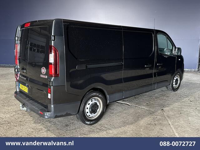 Renault TRAFIC 2.0 MultiJet 146pk L2H1 Euro6 Airco | Camera | Navigatie | Cruisecontrol Trekhaak, Parkeersensoren, Bijrijdersbank