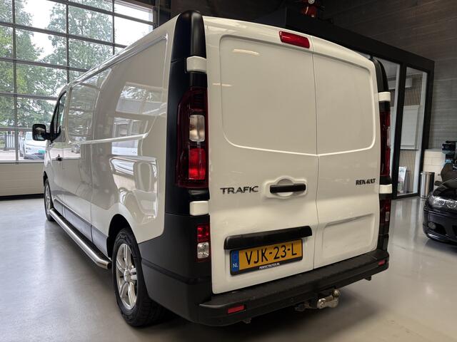 Renault TRAFIC 2.0 dCi 120 T29 L2H1 Comfort Side bars, Lichtmetalen velgen