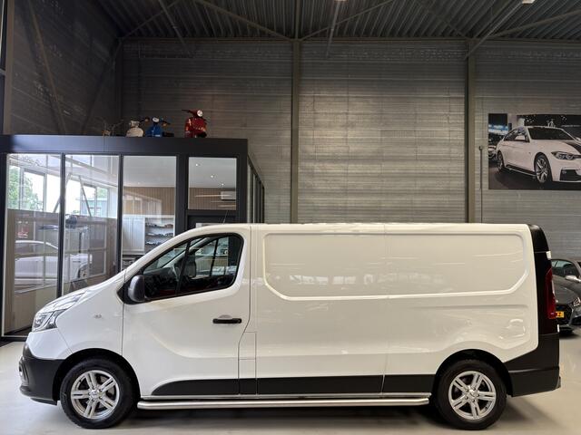 Renault TRAFIC 2.0 dCi 120 T29 L2H1 Comfort Side bars, Lichtmetalen velgen