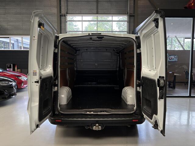 Renault TRAFIC 2.0 dCi 120 T29 L2H1 Comfort Side bars, Lichtmetalen velgen