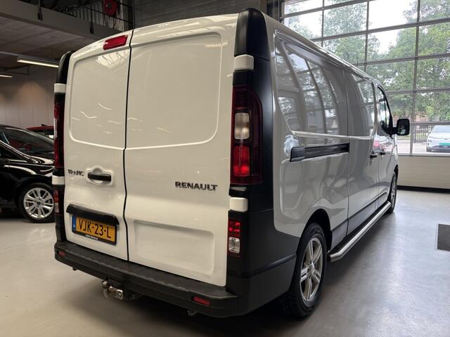 Renault TRAFIC 2.0 dCi 120 T29 L2H1 Comfort Side bars, Lichtmetalen velgen