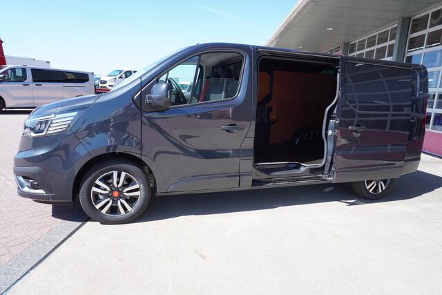 Renault TRAFIC 2.0 Blue dCi 170pk T30 L2H1 Red Edition Exclusive Automaat Schuifdeur L / R Nr. V203 | Climate | Cruise | Navi | Trekhaak | Achterklep | Betimmering