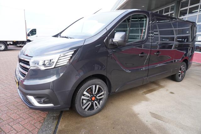 Renault TRAFIC 2.0 Blue dCi 170pk T30 L2H1 Red Edition Exclusive Automaat Schuifdeur L / R Nr. V203 | Climate | Cruise | Navi | Trekhaak | Achterklep | Betimmering