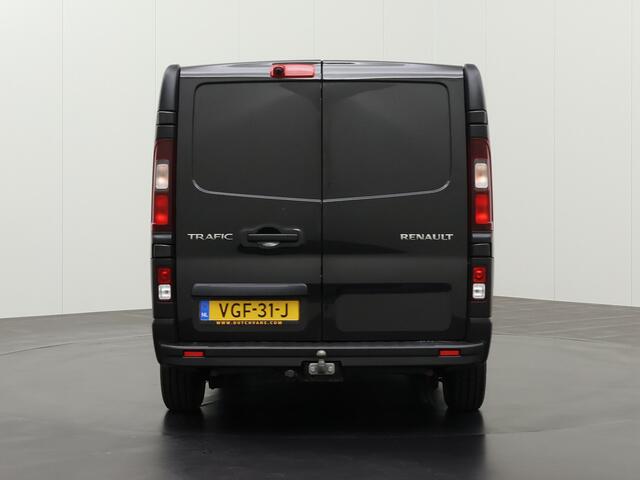 Renault TRAFIC 1.6DCi Dubbele Cabine 6-Persoons | Airco | Multimedia | Trekhaak | Airco | Betimmering