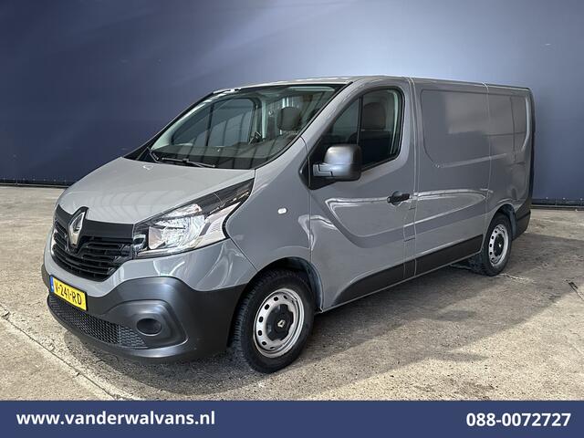 Renault TRAFIC 1.6 dCi L1H1 Euro6 Airco | Cruisecontrol | Trekhaak | Parkeersensoren Bijrijdersbank
