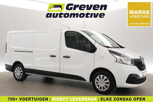 Renault TRAFIC 1.6 dCi L2H1 | Marge | Airco | Cruise | Navi | 3 Zits | Trekhaak | Parkeersens.