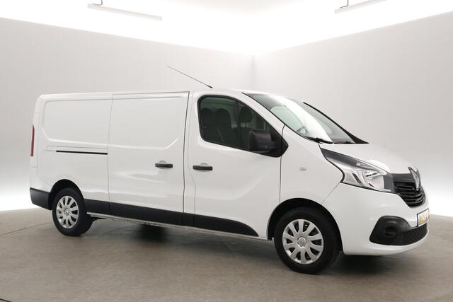 Renault TRAFIC 1.6 dCi L2H1 | Marge | Airco | Cruise | Navi | 3 Zits | Trekhaak | Parkeersens.