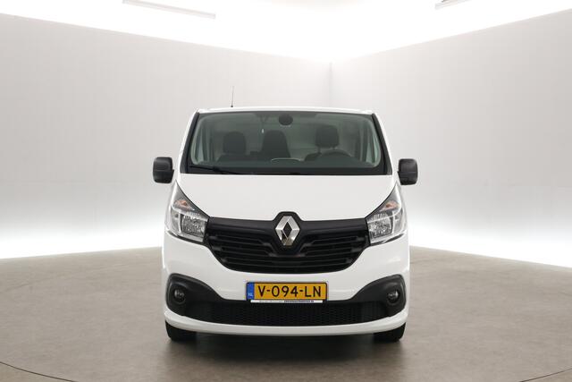 Renault TRAFIC 1.6 dCi L2H1 | Marge | Airco | Cruise | Navi | 3 Zits | Trekhaak | Parkeersens.