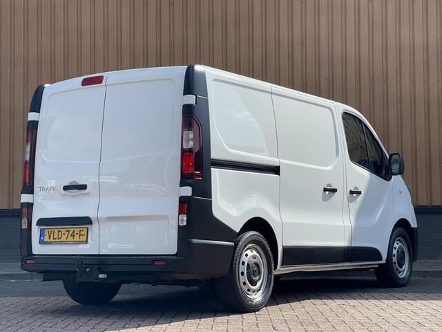 Renault TRAFIC 2.0 dCi 145 T29 L1H1 Comfort | Dubbele Schuifdeur | Automaat | LED | Airconditioning | Bluetooth | Bijrijdersbank |
