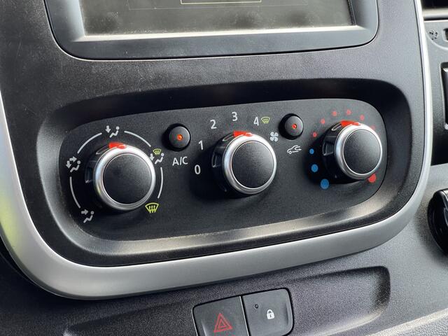 Renault TRAFIC 2.0 dCi 145 T29 L1H1 Comfort | Dubbele Schuifdeur | Automaat | LED | Airconditioning | Bluetooth | Bijrijdersbank |