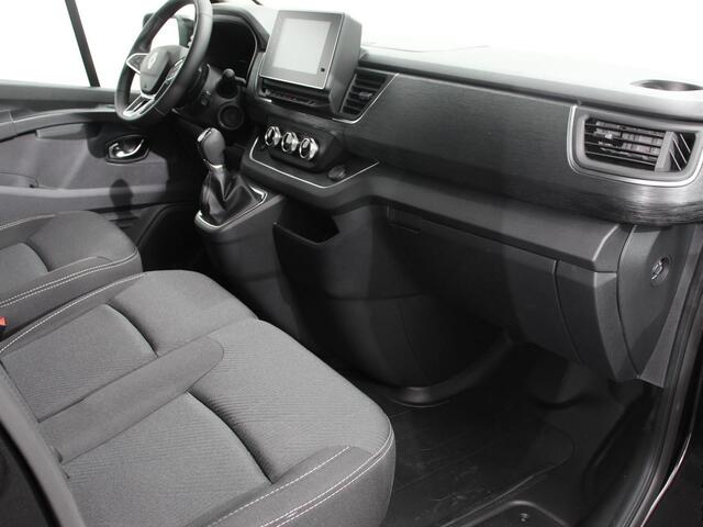Renault TRAFIC 2.0 Blue 150PK T29 L2H1 Dubbele Cabine Automaat Navigatie Airco Lichtmetalen velgen Betimmering Trekhaak Camera Parkeersensoren