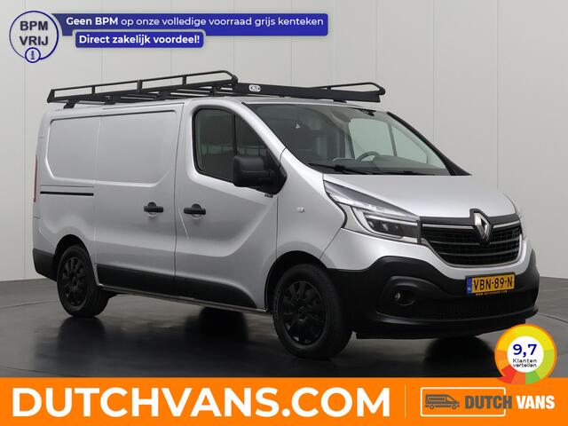 Renault TRAFIC 1.6DCi Imperiaal | Trekhaak | Euro 6 | Navigatie | Camera | Airco | Cruise | 3-Zits