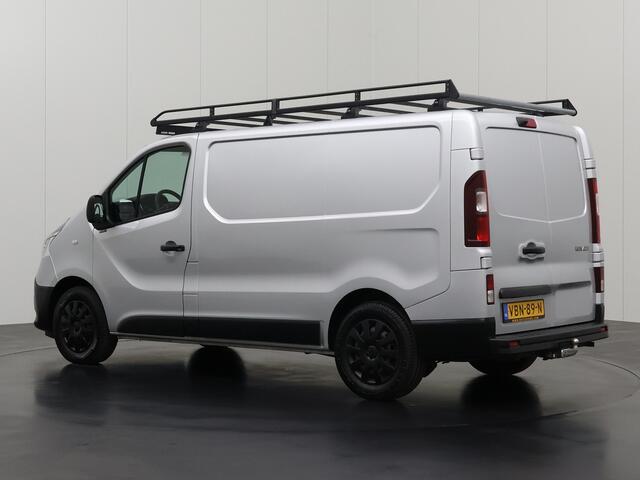 Renault TRAFIC 1.6DCi Imperiaal | Trekhaak | Euro 6 | Navigatie | Camera | Airco | Cruise | 3-Zits