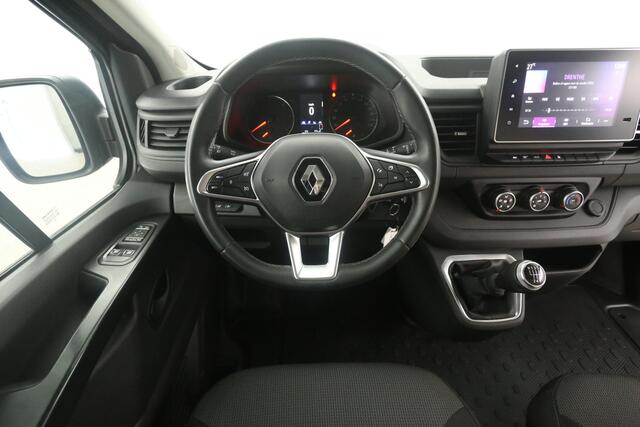 Renault TRAFIC 2.0 Blue CDI L2H1 | Airco | Cruise | Camera | Carplay | 3 Zits | Trekhaak | LED
