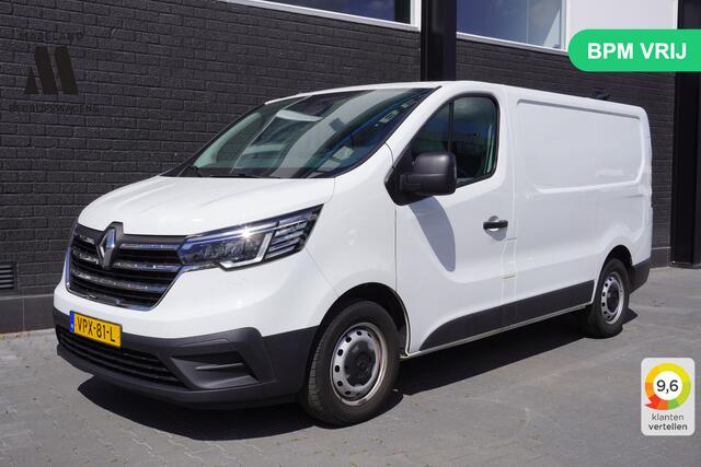 Renault TRAFIC 2.0 dCi 150PK - EURO 6 - Airco - Navi - Cruise - ¤16.900,- Excl.