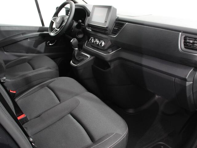 Renault TRAFIC 2.0 Blue dC1 150 EDC T29 L2H1 Extra Dubbele Cabine Navigatie Airco Lichtmetalen velgen Betimmering Trekhaak Camera Parkeer sensoren Dab