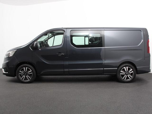 Renault TRAFIC 2.0 Blue dC1 150 EDC T29 L2H1 Extra Dubbele Cabine Navigatie Airco Lichtmetalen velgen Betimmering Trekhaak Camera Parkeer sensoren Dab