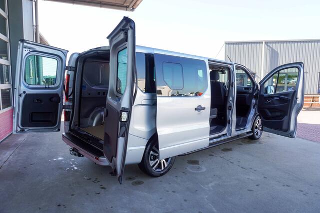 Renault TRAFIC 2.0 Blue dCi 170PK T29 L2H1 Extra Anniversary DC Automaat nr. V054 | Climate | Navi | Camera | Cruise | Glaslook