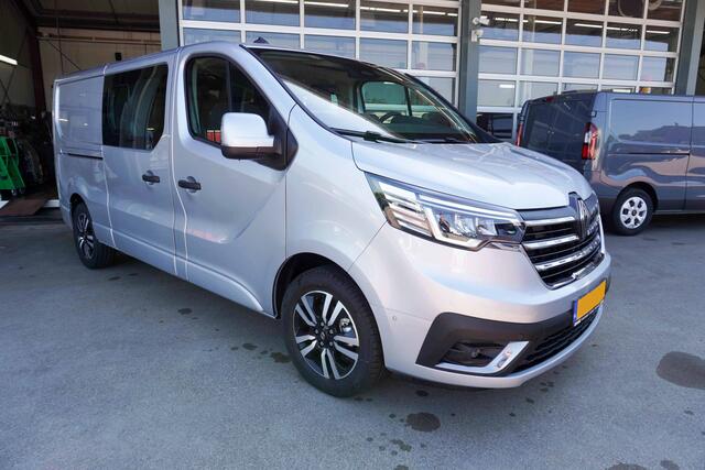 Renault TRAFIC 2.0 Blue dCi 170PK T29 L2H1 Extra DC Automaat nr. V38 | Climate | Cruise | Navi | Camera