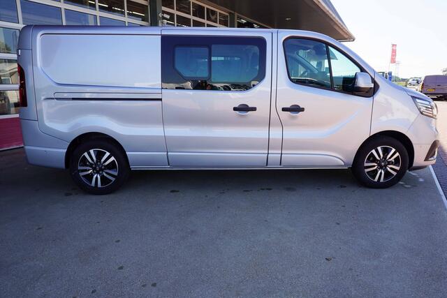 Renault TRAFIC 2.0 Blue dCi 170PK T29 L2H1 Extra DC Automaat nr. V38 | Climate | Cruise | Navi | Camera