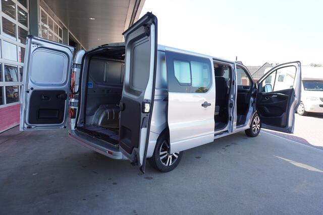 Renault TRAFIC 2.0 Blue dCi 170PK T29 L2H1 Extra DC Automaat nr. V38 | Climate | Cruise | Navi | Camera