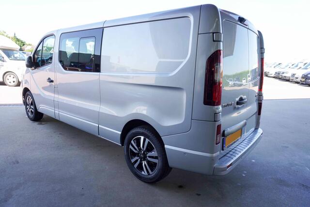 Renault TRAFIC 2.0 Blue dCi 170PK T29 L2H1 Extra DC Automaat nr. V38 | Climate | Cruise | Navi | Camera