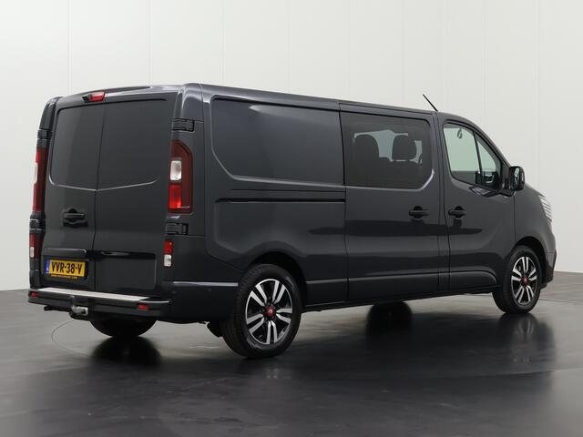 Renault TRAFIC EDC Automaat 170PK Lang Dubbele Cabine Exclusive | 6-Persoons |