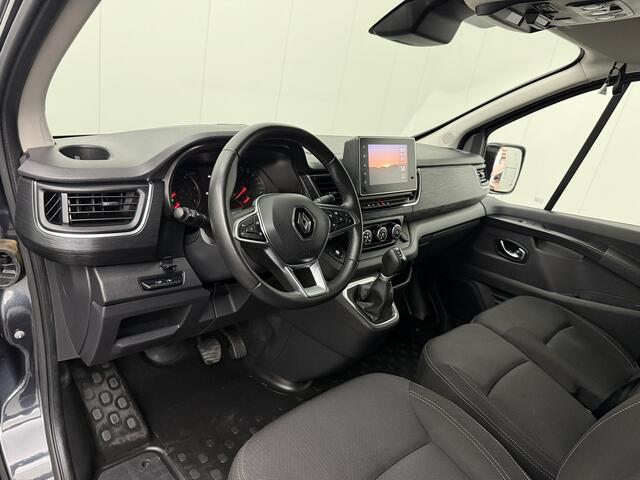 Renault TRAFIC EDC Automaat 170PK Lang Dubbele Cabine Exclusive | 6-Persoons |
