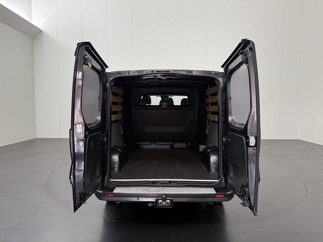 Renault TRAFIC EDC Automaat 170PK Lang Dubbele Cabine Exclusive | 6-Persoons |