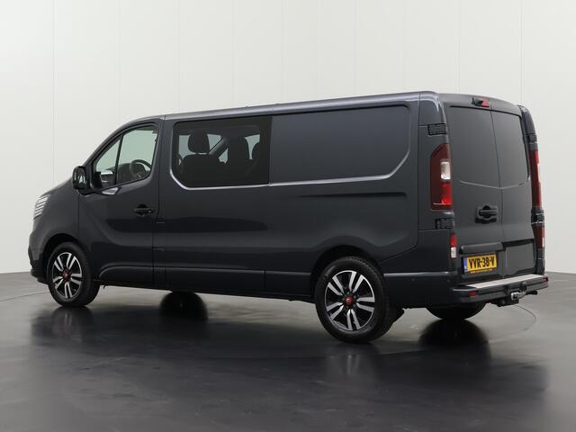 Renault TRAFIC EDC Automaat 170PK Lang Dubbele Cabine Exclusive | 6-Persoons |