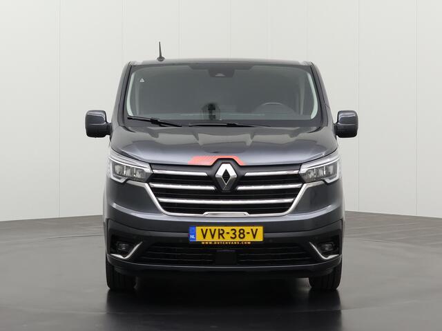 Renault TRAFIC EDC Automaat 170PK Lang Dubbele Cabine Exclusive | 6-Persoons |