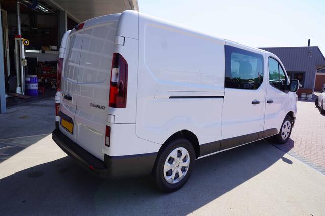 Renault TRAFIC 2.0 Blue dCi 150PK T29 L2H1 Advance DC Automaat nr. V042 | Climate | Cruise | Navi | Schuifdeur links en rechts